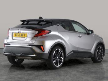 Toyota C-HR 2.0 VVT-h GR SPORT CVT (184 ps) - NAV - HEATED SEATS - LANE DEPA