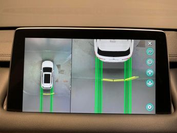 MG Mg Hs 1.5 T-GDI 16.6kWh Exclusive Plug-in (258 ps) - NAV - BLIND SPOT 