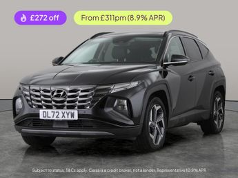Hyundai Tucson 1.6 h T-GDi 13.8kWh Ultimate Plug-in 4WD (265 ps) - NAV - HEATED