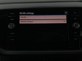 Volkswagen T-cross 1.0 TSI R-Line DSG (115 ps) - ACTIVE INFO DISPLAY - WIFI - LANE 