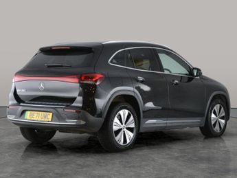 Mercedes-Benz EQA EQA 250 66.5kWh Sport (190 ps) - SELF PARK - LED - REVERSE CAM