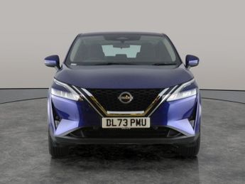 Nissan Qashqai 1.3 DIG-T MHEV Acenta Premium XTRON (158 ps) - BLIND SPOT ASSIST