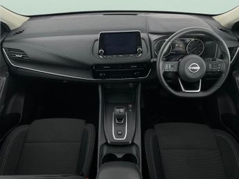 Nissan Qashqai 1.3 DIG-T MHEV Acenta Premium XTRON (158 ps) - BLIND SPOT ASSIST