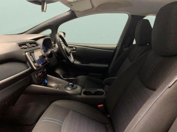 Nissan Leaf 110kW Acenta 39kWh [Tech Pack] - 360 CAM - LED - REVERSE CAM