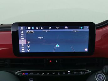 Fiat 500e 42kWh RED (118 ps) - DRIVING MODES - DIGITAL DASH - CLIMATE CONT