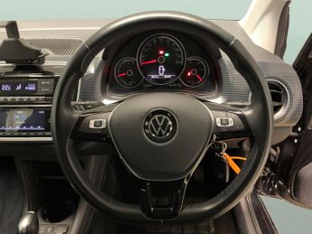 Volkswagen E-up! 36.8kWh e-up! (82 ps) - BLUETOOTH - CLIMATE CONTROL - DAB