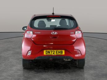 Hyundai i10 1.0 SE Connect (67 ps) - CRUISE - DIGITAL CLIMATE CONTROL - CLIM