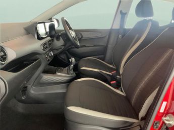 Hyundai i10 1.0 SE Connect (67 ps) - CRUISE - DIGITAL CLIMATE CONTROL - CLIM