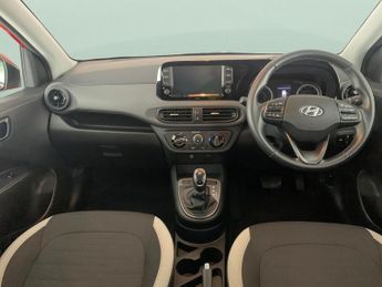 Hyundai i10 1.0 SE Connect (67 ps) - CRUISE - DIGITAL CLIMATE CONTROL - CLIM