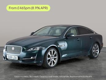 Jaguar XJ 3.0d V6 Portfolio (300 ps) - REVERSE CAM - NAV - HEATED SEATS
