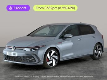 Volkswagen Golf GTi 2.0 TSI GTI DSG (245 ps) - DIGITAL DASH - PADDLE SHIFT - PARK SE