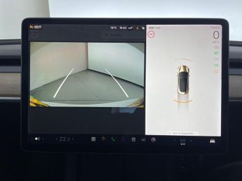 Tesla Model 3 (Dual Motor) Long Range 4WDE (346 ps) - PARK ASSIST - REVERSE CA