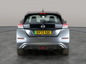 Nissan Leaf 110kW Acenta 39kWh [Tech Pack] - 360 CAM - LED - REVERSE CAM