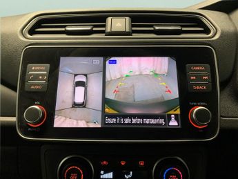Nissan Leaf 110kW Acenta 39kWh [Tech Pack] - 360 CAM - LED - REVERSE CAM