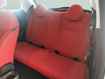 Fiat 500e 42kWh RED (118 ps) - DRIVING MODES - DIGITAL DASH - CLIMATE CONT