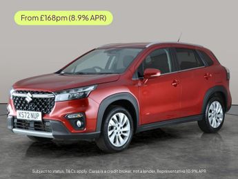 Suzuki S-Cross 1.4 Boosterjet MHEV Motion (129 ps) - LANE DEPARTURE  - BLIND SP