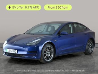 Tesla Model 3 Saloon RWD (241 bhp) - ACTIVE LANE ASSIST - KEYLESS ENTRY - 360 