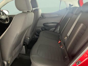 Hyundai i10 1.0 SE Connect (67 ps) - CRUISE - DIGITAL CLIMATE CONTROL - CLIM