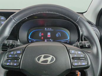 Hyundai i10 1.0 Advance (67 ps) - BLUETOOTH - CRUISE - AIR CON