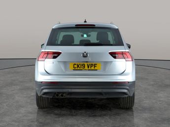 Volkswagen Tiguan 1.5 TSI EVO Match DSG (150 ps) - ACTIVE LANE ASSIST - KEYLESS EN