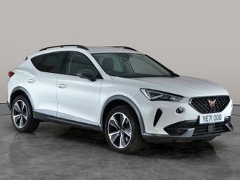 Cupra Formentor 2.0 TSI V1 DSG 4Drive (190 ps) - KEYLESS ENTRY - LED - NAV