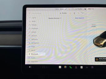 Tesla Model 3 (Dual Motor) Long Range 4WDE (346 ps) - PARK ASSIST - REVERSE CA
