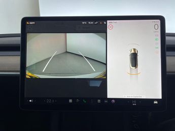 Tesla Model 3 (Dual Motor) Long Range 4WDE (346 ps) - PARK ASSIST - REVERSE CA