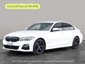 BMW 320 2.0 320d M Sport (190 ps) - PERFORMANCE CONTROL - VARIABLE SPORT