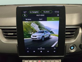 Renault Arkana 1.6 E-TECH S Edition 2WD (145 bhp) - BLIND SPOT ASSIST - LANE DE