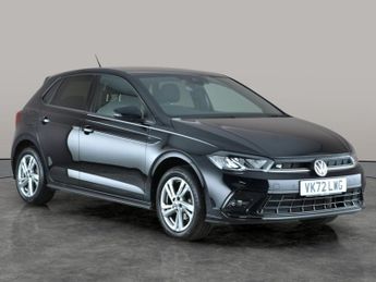 Volkswagen Polo 1.0 TSI R-Line DSG (95 ps) - REVERSE CAM - LIGHT AND SIGHT PACK 