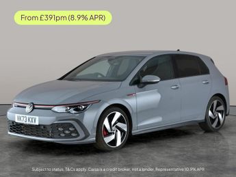Volkswagen Golf GTi 2.0 TSI GTI DSG (245 ps) - DIGITAL DASH - PADDLE SHIFT - PARK SE