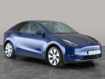 Tesla Model Y (Dual Motor) Long Range 4WDE (384 bhp) - HEATED STEERING