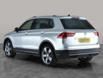 Volkswagen Tiguan 1.5 TSI EVO Match DSG (150 ps) - ACTIVE LANE ASSIST - KEYLESS EN