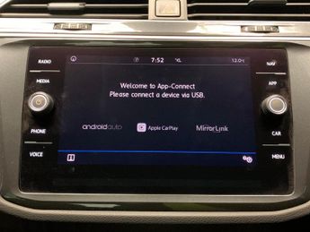 Volkswagen Tiguan 1.5 TSI EVO Match DSG (150 ps) - ACTIVE LANE ASSIST - KEYLESS EN