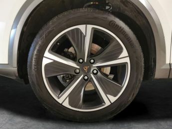 Cupra Formentor 2.0 TSI V1 DSG 4Drive (190 ps) - KEYLESS ENTRY - LED - NAV