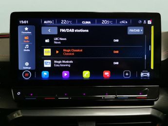 Cupra Formentor 2.0 TSI V1 DSG 4Drive (190 ps) - KEYLESS ENTRY - LED - NAV