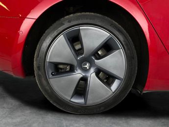 Tesla Model 3 (Dual Motor) Long Range 4WDE (346 ps) - PARK ASSIST - REVERSE CA