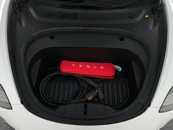 Tesla Model 3 (Dual Motor) Long Range 4WDE (346 ps) - PARK ASSIST - REVERSE CA