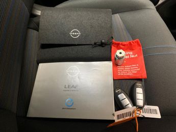 Nissan Leaf 110kW Acenta 39kWh [Tech Pack] - 360 CAM - LED - REVERSE CAM