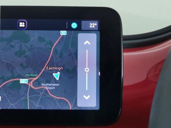 Fiat 500e 42kWh RED (118 ps) - DRIVING MODES - DIGITAL DASH - CLIMATE CONT