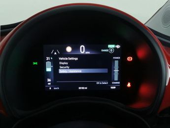 Fiat 500e 42kWh RED (118 ps) - DRIVING MODES - DIGITAL DASH - CLIMATE CONT