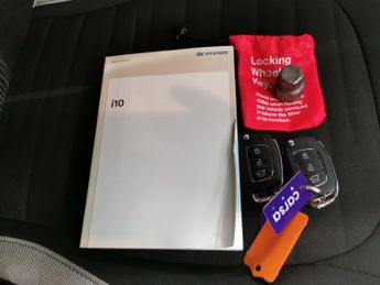 Hyundai i10 1.0 SE Connect (67 ps) - CRUISE - DIGITAL CLIMATE CONTROL - CLIM