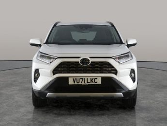 Toyota RAV4 2.5 VVT-h GPF Design CVT (218 ps) - KEYLESS ENTRY - LED - REVERS