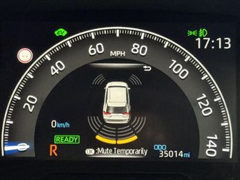 Toyota RAV4 2.5 VVT-h GPF Design CVT (218 ps) - KEYLESS ENTRY - LED - REVERS