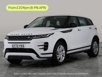 Land Rover Range Rover Evoque 1.5 P300e 12.2kWh R-Dynamic S Plug-in 4WD (309 ps) - LANE DEPART