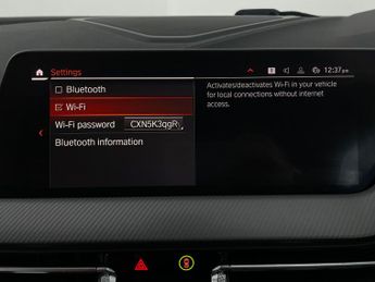 BMW 1 Series 1.5 116d M Sport DCT (116 ps) - CARPLAY - ACTIVE LANE ASSIST - H