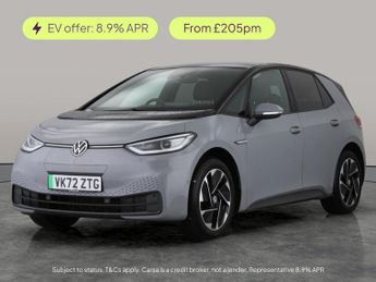Volkswagen ID.3 Pro Performance 58kWh Family (204 ps) - BLUETOOTH - PARK SENSORS