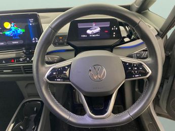 Volkswagen ID.3 Pro Performance 58kWh Family (204 ps) - BLUETOOTH - PARK SENSORS