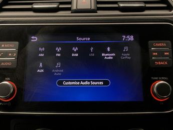 Nissan Leaf 110kW Acenta 39kWh [Tech Pack] - 360 CAM - LED - REVERSE CAM