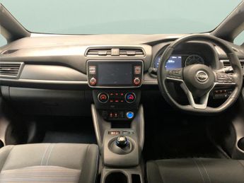 Nissan Leaf 110kW Acenta 39kWh [Tech Pack] - 360 CAM - LED - REVERSE CAM